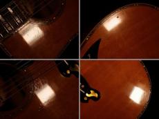 YAMAHA L-54 CUSTOM【1975年初年度モデル 憧れのヤマハL四天王 テリー中本氏監修 凄まじい重厚な音色です。】解説試奏動画ご覧下さい。_16