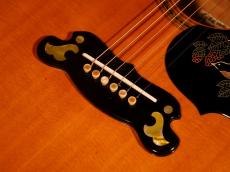 YAMAHA L-54 CUSTOM【1975年初年度モデル 憧れのヤマハL四天王 テリー中本氏監修 凄まじい重厚な音色です。】解説試奏動画ご覧下さい。_12