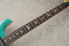 Paul Reed Smith [PRS] 2024 SE Custom 24 ～Turquoise～ #CTIG013294 [3.52kg]【48回無金利】_6