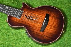 Enya E6 FE Solid Acacia Tenor #1