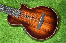 Enya E6 FE Solid Acacia Tenor #2