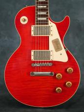 Gibson Custom Shop 1958 Les Paul Lightly Figured Top VOS BOTB P159 "Vinatge Cherry"