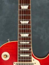 Gibson Custom Shop 1958 Les Paul Lightly Figured Top VOS BOTB P159 "Vinatge Cherry"_5