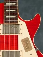 Gibson Custom Shop 1958 Les Paul Lightly Figured Top VOS BOTB P159 "Vinatge Cherry"_7