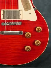 Gibson Custom Shop 1958 Les Paul Lightly Figured Top VOS BOTB P159 "Vinatge Cherry"_9