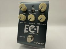 strymon EC-1  -single head dTape Echo-