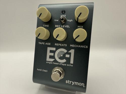 strymon EC-1  -single head dTape Echo-