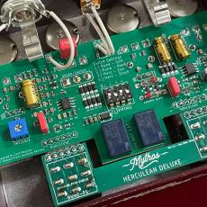 Mythos Pedals Herculean Deluxe 【極上2in1ドライブペダル】_8