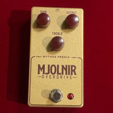 Mythos Pedals Mjolnir 【限定1台大特価】【KLON Centaur系の人気モデル】_3