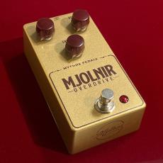 Mythos Pedals Mjolnir 【限定1台大特価】【KLON Centaur系の人気モデル】_5