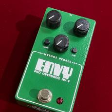 Mythos Pedals ENVY Pro Overdrive 【TS系のアレンジモデル】_2