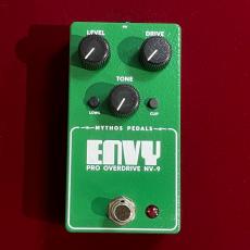 Mythos Pedals ENVY Pro Overdrive 【TS系のアレンジモデル】_3