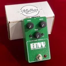 Mythos Pedals ENVY Pro Overdrive 【TS系のアレンジモデル】_7
