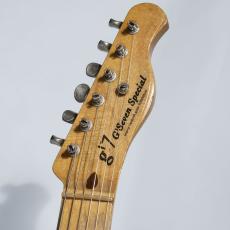 G'7 Special g7-TL/M Light weight 1P Ash Perfect Aged 1952 Blonde【ジーセブンスペシャル】_4