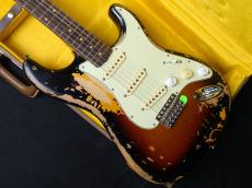 Fender Mike McCready Stratocaster 3-Color Sunburst_3