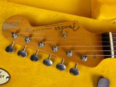 Fender Mike McCready Stratocaster 3-Color Sunburst_5
