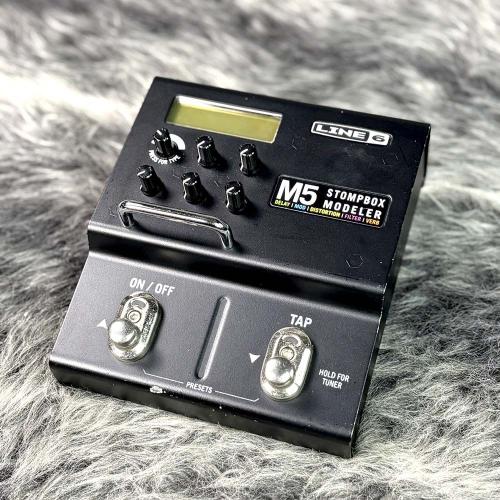 Line6 M5 STOMPBOX MODELER