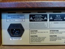 BEHRINGER '09 ACX900 ULTRACOUSTIC_5