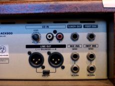 BEHRINGER '09 ACX900 ULTRACOUSTIC_6