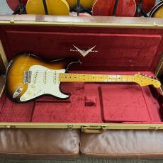 Fender Custom Shop 【美品中古】1956 Stratocaster Journeyman Relic / Wide Fade 2Tone Sunburst [3.46kg] 2023年製