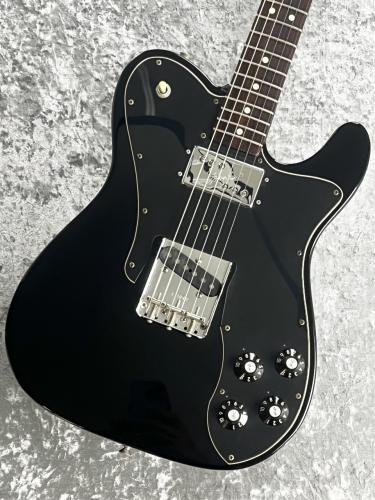 Fender 【2005年限定モデル中古】FSR American Vintage '72 Telecaster Custom Black ≒3.86kg