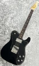 Fender 【2005年限定モデル中古】FSR American Vintage '72 Telecaster Custom Black ≒3.86kg_2