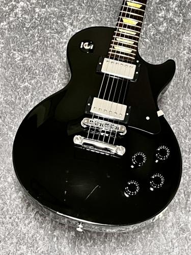 Gibson 【春の中古楽器祭り!】Les Paul Studio  -Ebony- 【2005'USED】【4.21Kg】【1F】