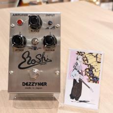 RoShi Pedals DEZZYNER result【ペダルは生き物】【FUZZ】