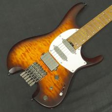 Ibanez Q54WQM Dragon Eye Burst Low Gloss
