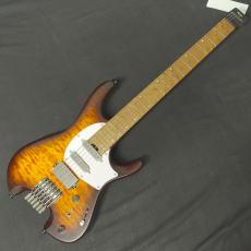 Ibanez Q54WQM Dragon Eye Burst Low Gloss_3