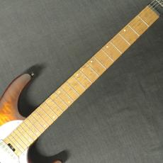 Ibanez Q54WQM Dragon Eye Burst Low Gloss_4