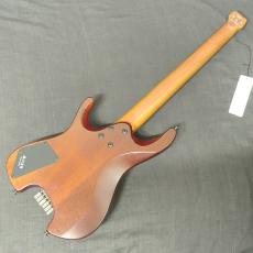 Ibanez Q54WQM Dragon Eye Burst Low Gloss_5
