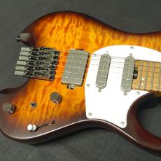 Ibanez Q54WQM Dragon Eye Burst Low Gloss_9