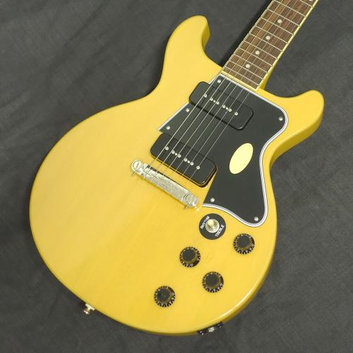 Epiphone Les Paul Special Double Cut TV Yellow