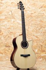 Mukae Guitars(Ryota Mukae) RC Florentine Cutaway Master Grade Amazon Rosewood_3