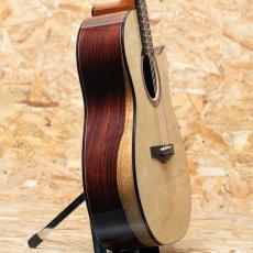 Mukae Guitars(Ryota Mukae) RC Florentine Cutaway Master Grade Amazon Rosewood_4