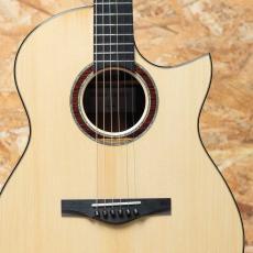 Mukae Guitars(Ryota Mukae) RC Florentine Cutaway Master Grade Amazon Rosewood_11