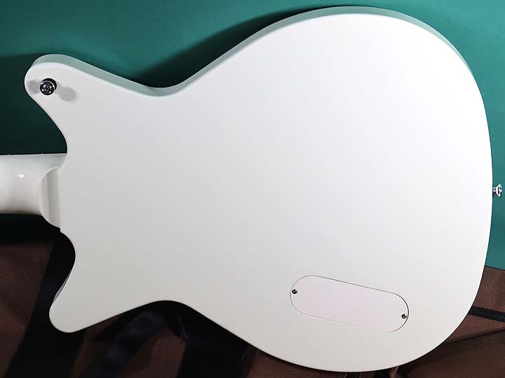 ギター kingkongs Fender / King Vintage Ovangkol Fingerboard Aged White