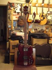 Guild Jet StarⅡBass LongScale/Stereo (1974) 【値下】_2