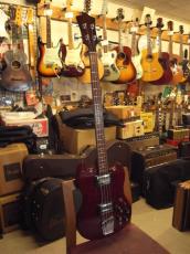 Guild Jet StarⅡBass LongScale/Stereo (1974) 【値下】_7