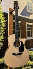 Martin 【日本総本店】【000ボディ厚】GPC-16E Mahogany #3015460【48回無金利分割可能】_2