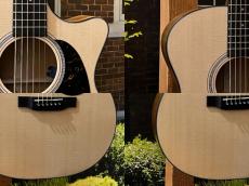 Martin 【日本総本店】【000ボディ厚】GPC-16E Mahogany #3015460【48回無金利分割可能】_6