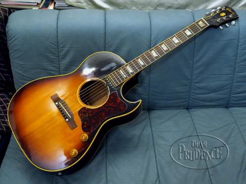 Gibson CF-100E