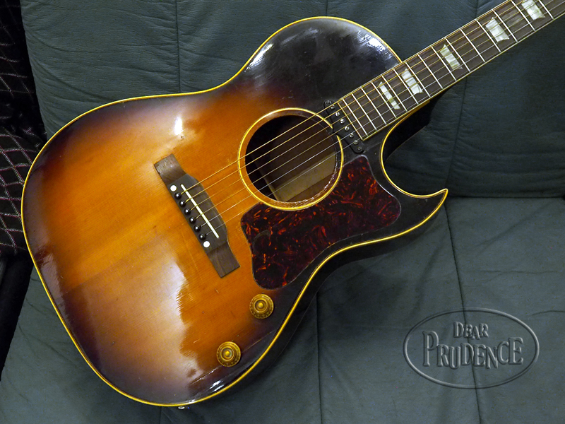 Gibson CF-100E 1957年 ビンテージ 1116102 Gibson(ギブソン