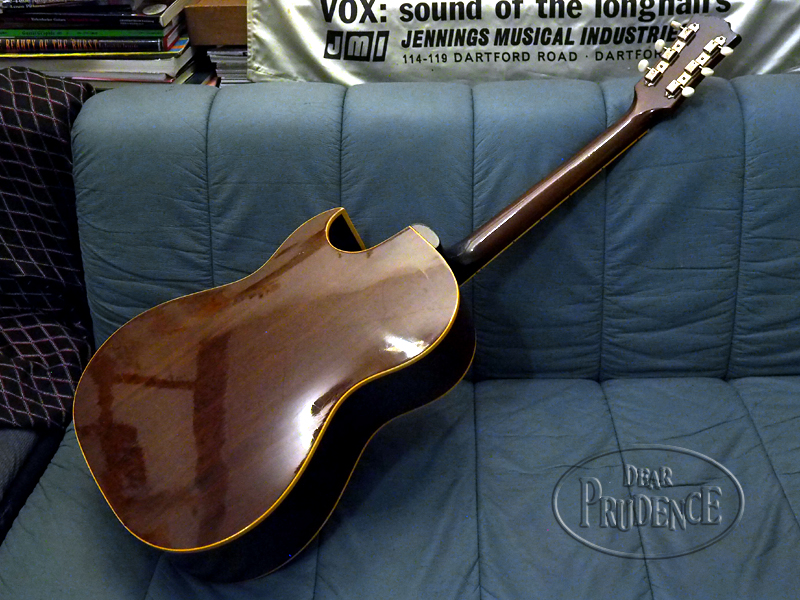 Gibson CF-100E 1957年 ビンテージ 1116102 Gibson(ギブソン