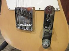 Fender 1975 Telecaster Blonde/Maple_3