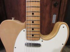 Fender 1975 Telecaster Blonde/Maple_5