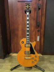 Gibson 1978 Les Paul Custom Natural_2