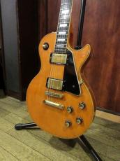 Gibson 1978 Les Paul Custom Natural_3
