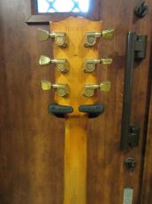Gibson 1978 Les Paul Custom Natural_6